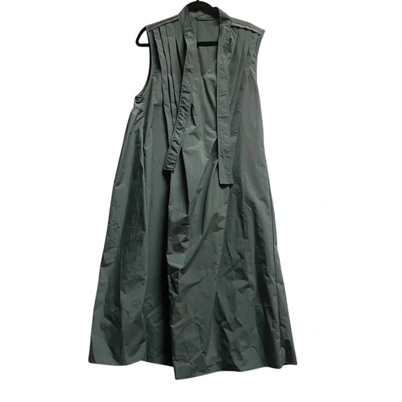 Once Upon a Time Designer Dress Sz O/S 22” PTP - Picture 1 of 12